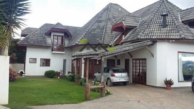 Casa, 5 quartos, 500 m² - Foto 1