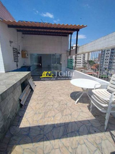 Cobertura, 2 quartos, 101 m² - Foto 1