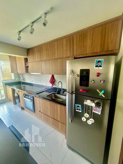 Apartamento, 2 quartos, 54 m² - Foto 2