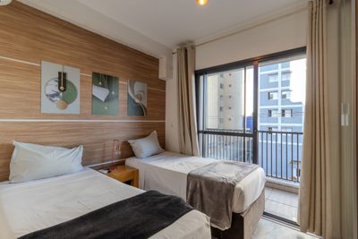 Apartamento, 1 quarto, 24 m² - Foto 1