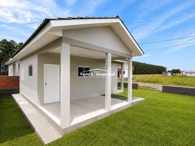 Casa, 2 quartos, 54 m² - Foto 3