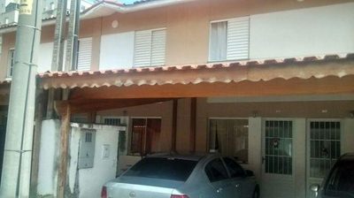 Sobrado, 2 quartos, 75 m² - Foto 1