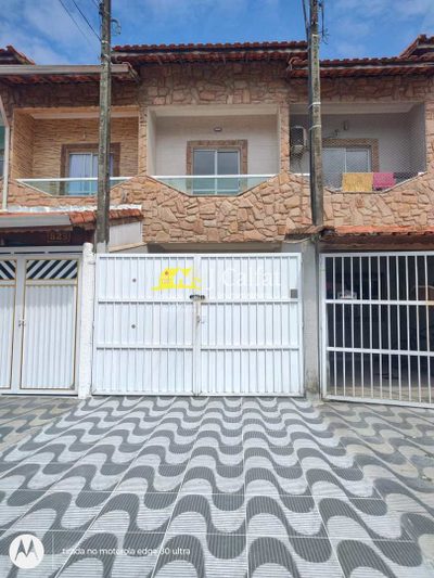 Sobrado, 2 quartos, 61 m² - Foto 1