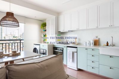 Apartamento, 2 quartos, 47 m² - Foto 2