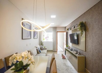 Sobrado, 3 quartos, 114 m² - Foto 4