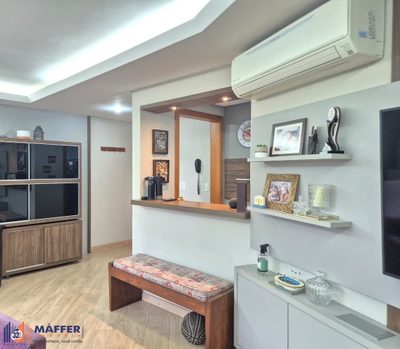 Apartamento, 3 quartos, 120 m² - Foto 3