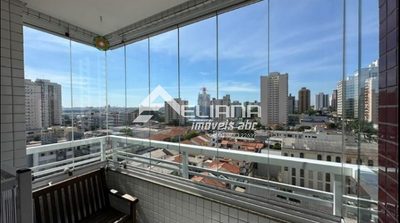 Apartamento, 3 quartos, 107 m² - Foto 1