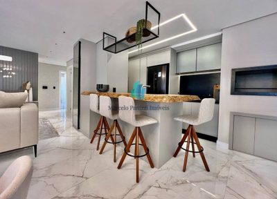Apartamento, 3 quartos, 122 m² - Foto 2