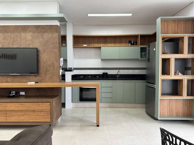Apartamento, 3 quartos, 100 m² - Foto 2