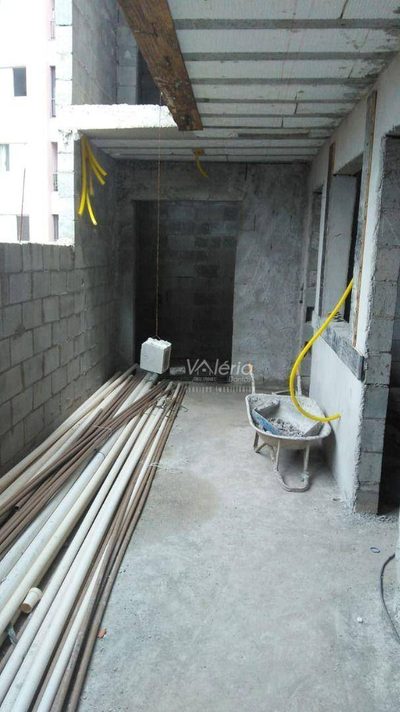 Apartamento, 2 quartos, 50 m² - Foto 3