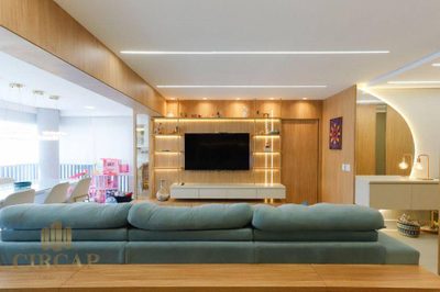 Apartamento, 4 quartos, 150 m² - Foto 1
