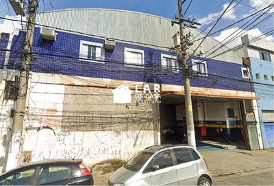 Depósito-Galpão, 2150 m² - Foto 4