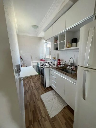 Apartamento, 2 quartos, 46 m² - Foto 4