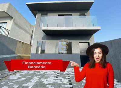 Casa de Condomínio, 3 quartos - Foto 1
