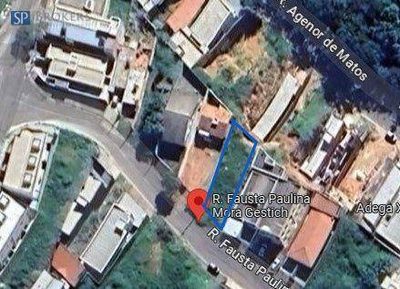 Terreno, 268 m² - Foto 2