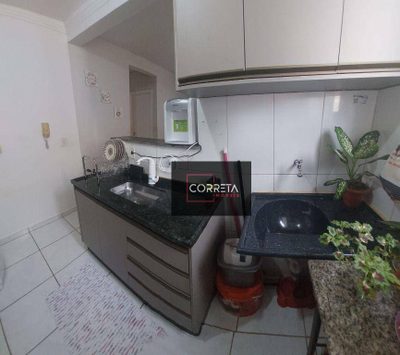 Apartamento, 2 quartos, 43 m² - Foto 1