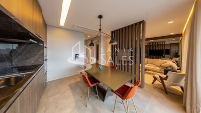 Apartamento, 1 quarto, 89 m² - Foto 3