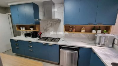 Apartamento, 4 quartos, 180 m² - Foto 3
