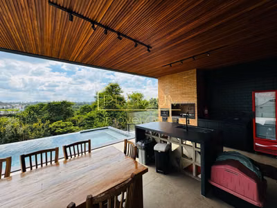 Casa, 5 quartos, 510 m² - Foto 1