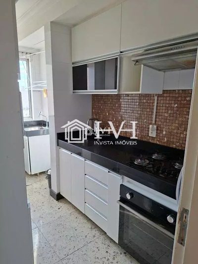 Apartamento, 2 quartos, 72 m² - Foto 2