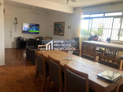 Apartamento, 4 quartos, 125 m² - Foto 2