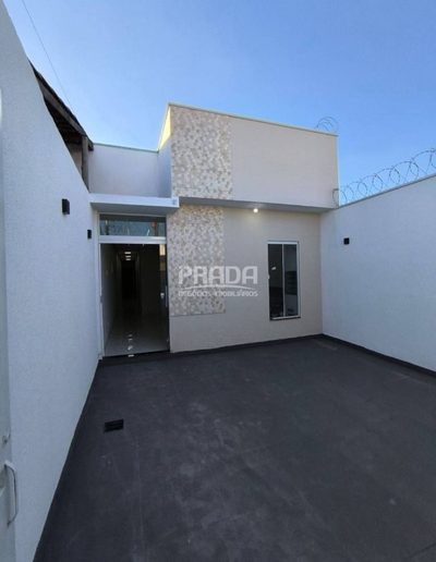 Casa, 3 quartos, 100 m² - Foto 2