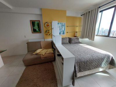 Apartamento, 1 quarto, 27 m² - Foto 2