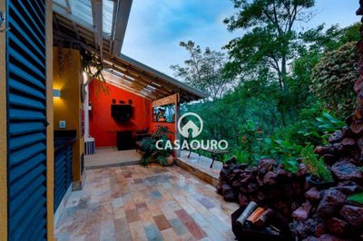 Casa de Condomínio, 6 quartos - Foto 3