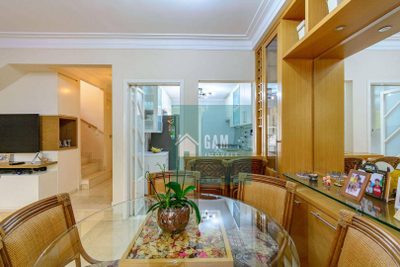 Sobrado, 3 quartos, 134 m² - Foto 4