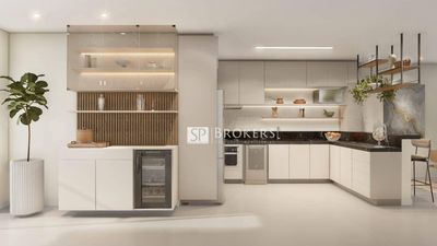 Casa de Condomínio, 3 quartos - Foto 3