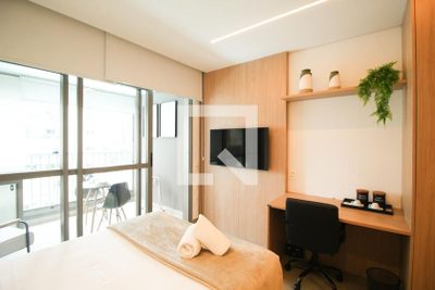 Kitnet-Studio, 26 m² - Foto 4