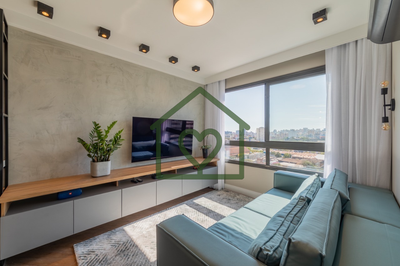 Apartamento, 1 quarto, 41 m² - Foto 4