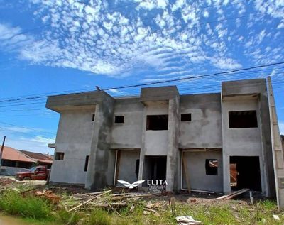 Sobrado, 2 quartos, 71 m² - Foto 2