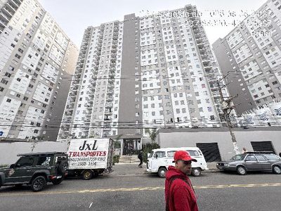 Apartamento, 2 quartos, 38 m² - Foto 1