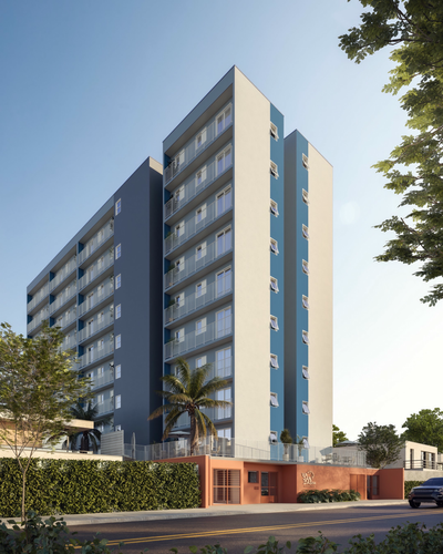 Apartamento, 2 quartos, 39 m² - Foto 1