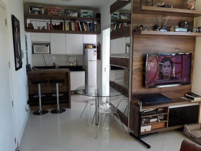 Apartamento, 1 quarto, 29 m² - Foto 2