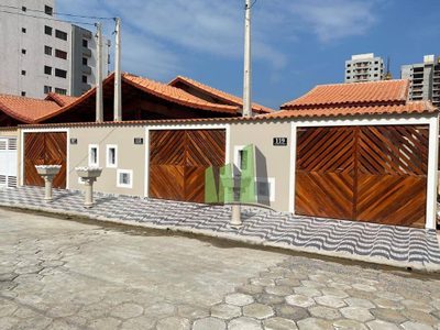 Casa, 2 quartos, 84 m² - Foto 1