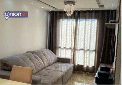 Apartamento, 2 quartos, 60 m² - Foto 1