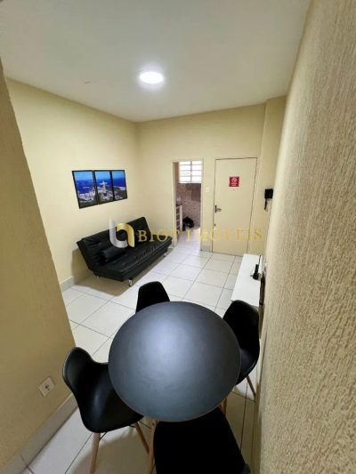Apartamento, 1 quarto, 42 m² - Foto 2