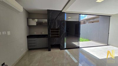 Casa de Condomínio, 3 quartos - Foto 4