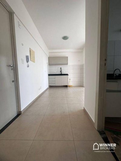 Apartamento, 1 quarto, 38 m² - Foto 3