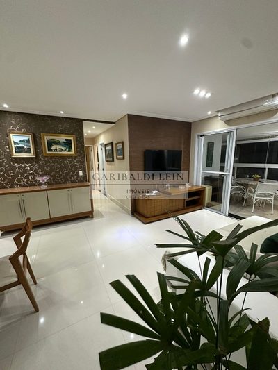 Apartamento, 3 quartos, 124 m² - Foto 1