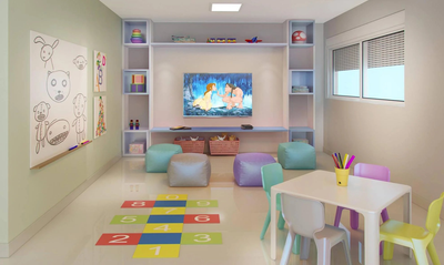 Apartamento, 2 quartos, 61 m² - Foto 4