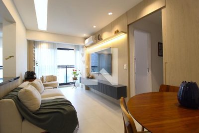 Apartamento, 2 quartos, 56 m² - Foto 3