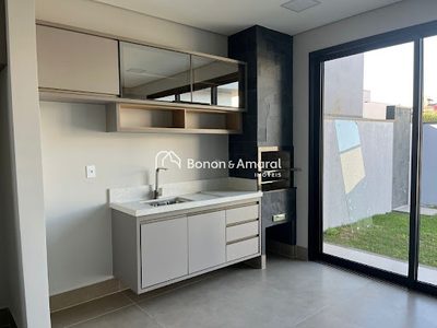 Casa de Condomínio, 3 quartos - Foto 2