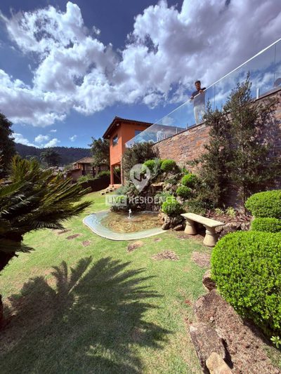 Casa, 4 quartos, 532 m² - Foto 1