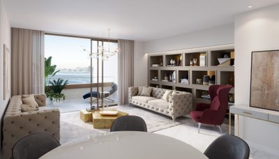 Apartamento, 3 quartos, 181 m² - Foto 1