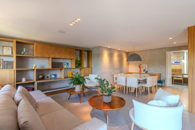 Apartamento, 2 quartos, 204 m² - Foto 1