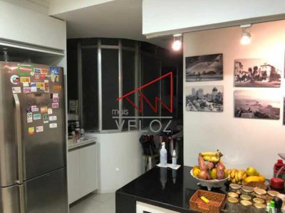 Apartamento, 3 quartos, 109 m² - Foto 1