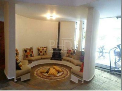 Sobrado, 4 quartos, 388 m² - Foto 1